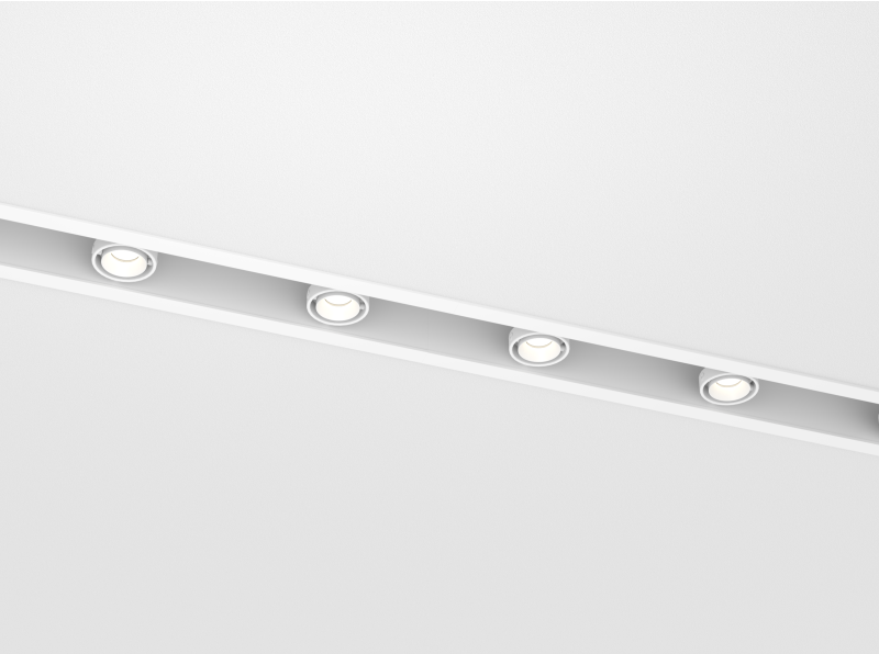 Zaniboni Lighting : Diva RM LED Lighting