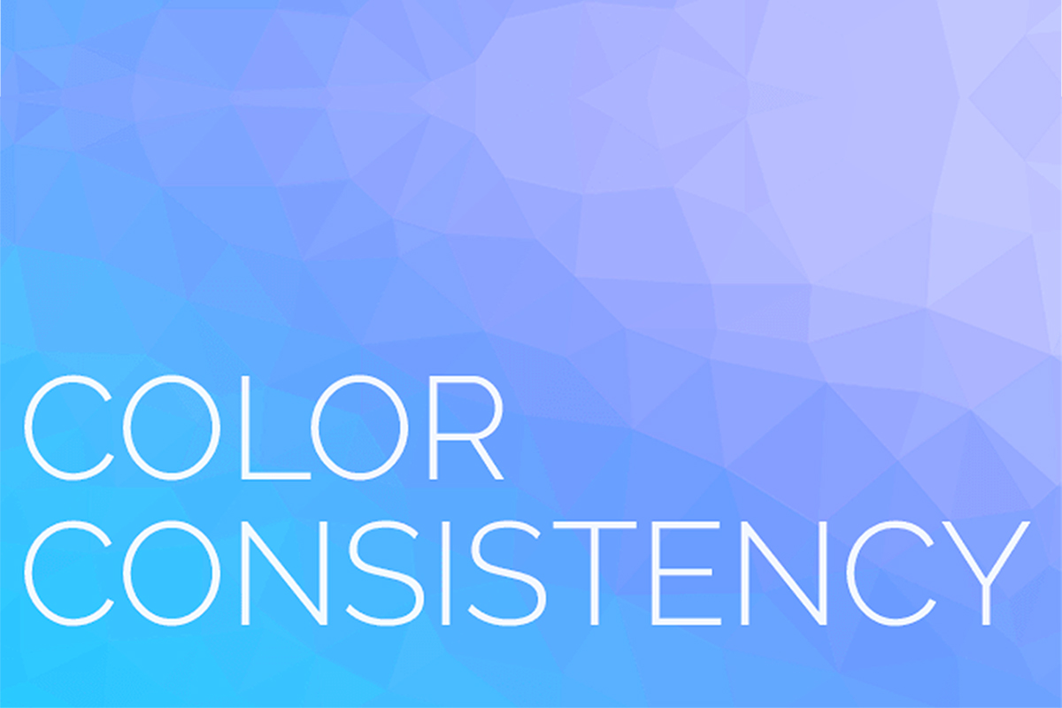 Color Consistency