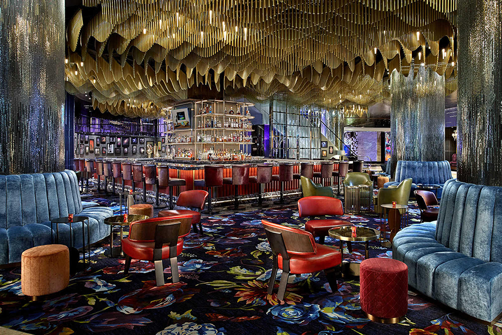 Vesper Bar, Cosmopolitan Las Vegas