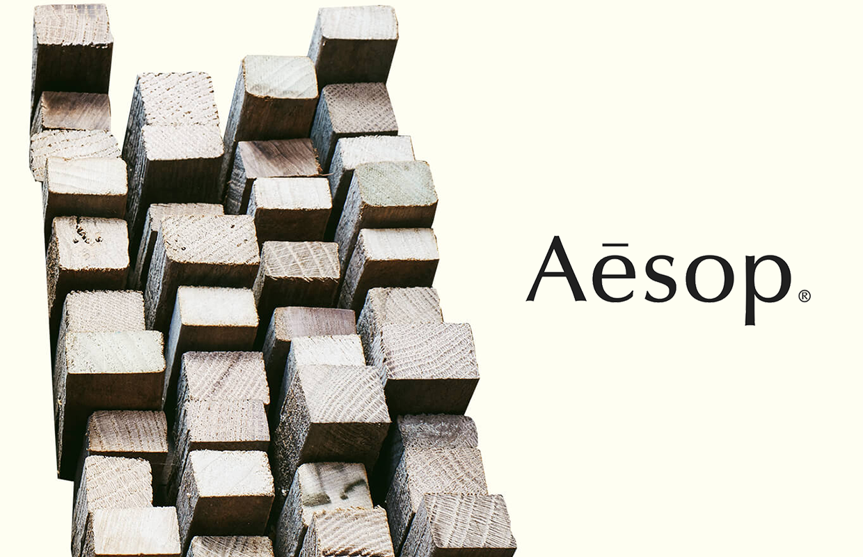 Aesop: A Story of Design